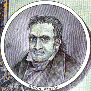 Pioneer Simon Kenton