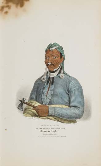 Tenskwatawa