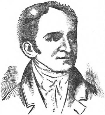 Thomas Worthington was a senator from Ohio. He is sketched in a 1900 book.