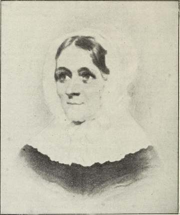 ELEANOR WORTHINGTON. [Her husband's] service cost him much in a money point of view and it was only by the careful and e