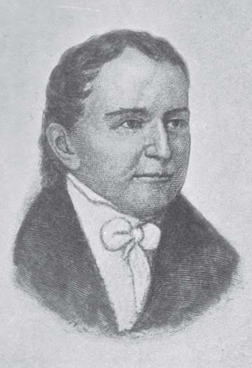 Ohio politician Thomas Worthington