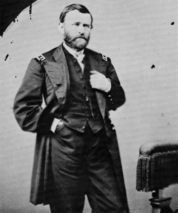 Brady, Mathew B.: Ulysses Simpson Grant