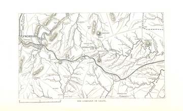 View this map on the BL Georeferencer service. Image taken from: Title: "History of the American Civil War, etc" Author: