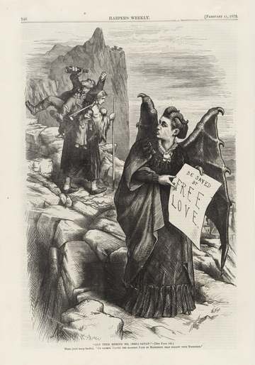 Victoria Claflin Woodhull