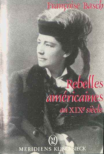 Photograph of Victoria Woodhull before 1927