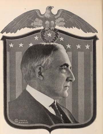 Warren G. Harding