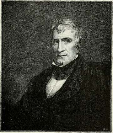 William Henry Harrison