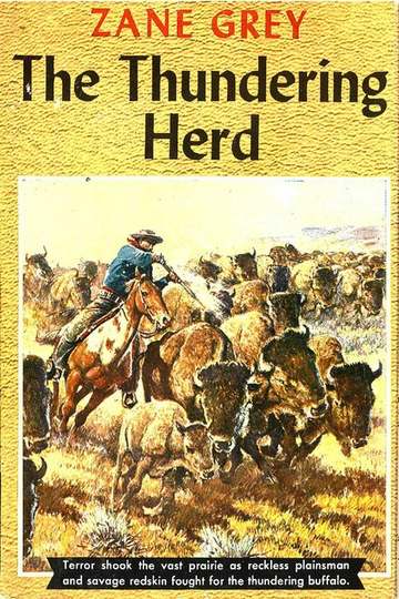 The Thundering Herd - Cover