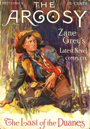 The Argosy, September 1914