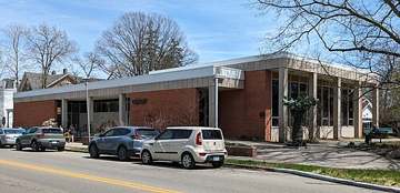 Yellow Springs Community Library, in the village served by four groundwater wells