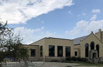 The Findlay, Ohio water treatment plant