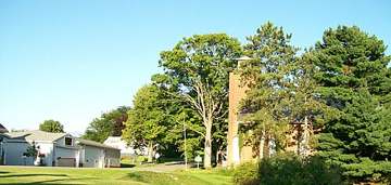 The Deersville, Ohio Historic District, served by the Deersville Village groundwater wells