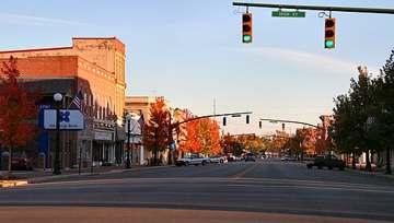 Downtown London, Ohio