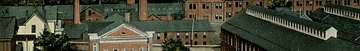 Bird's-eye view of Wadsworth, Ohio