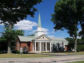 United Methodist Church, Lakemore, Ohio