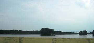 Meander Creek Reservoir, a source for the Niles/Mahoning Valley water system